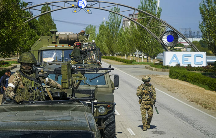 Власти Энергодара сообщили, что Украина прекратила подачу энергии для нужды ЗАЭС