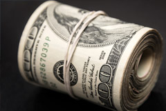 Внешний долг РФ в III кв. снизился на 7,2%, до минимальных с июля 2007 г. $436,8 млрд