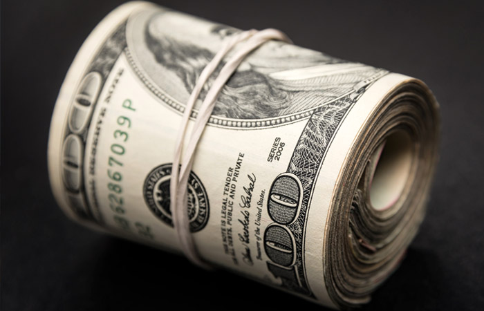 Внешний долг РФ в III кв. снизился на 7,2%, до минимальных с июля 2007 г. $436,8 млрд