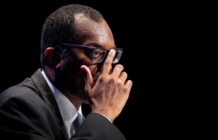 Глава британского Минфина подтвердил, что уходит в отставку