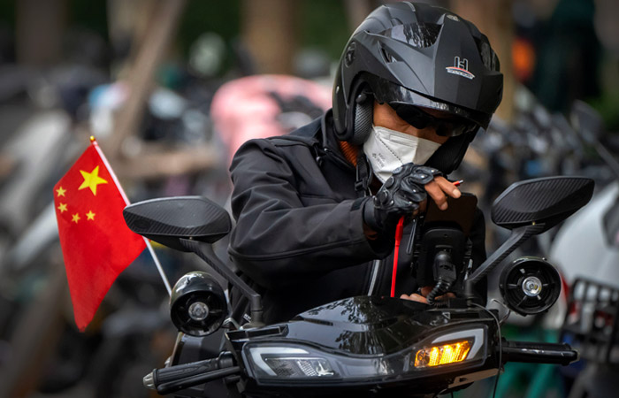 МВФ не ждет отмены политики COVID Zero в Китае до II полугодия 2023 года