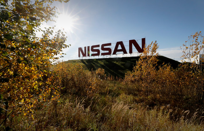 Закрытие сделки по передаче активов Nissan в РФ в госсобственность ожидается в ноябре