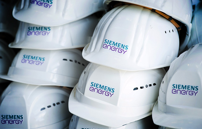 " "    Siemens Energy  