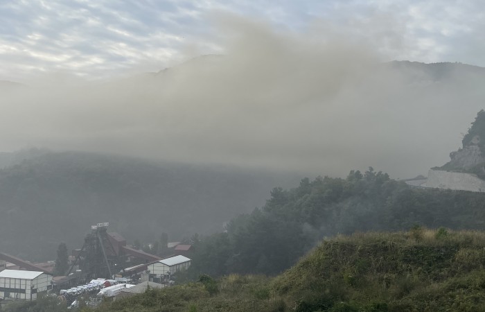 Число погибших в результате взрыва на шахте в Турции достигло 40