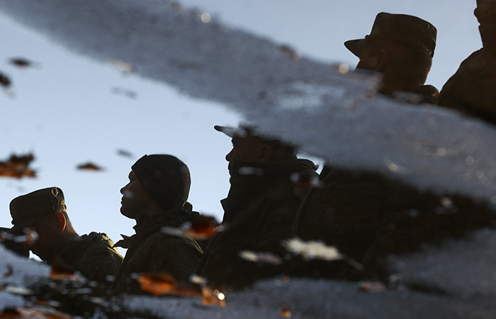 В Думу внесен законопроект о статусе и правах добровольцев