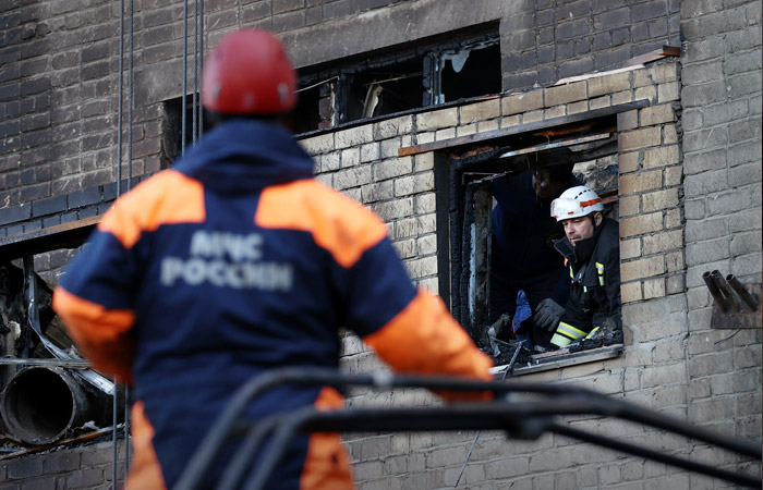 Поврежденный самолетом дом в Ейске будут восстанавливать