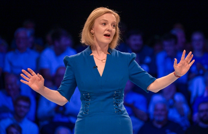 Трасс заявила, что не собирается покидать свой пост