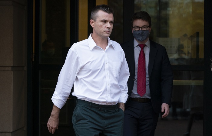 Россиянин Данченко признан в США невиновным в даче ложных показаний о компромате на Трампа