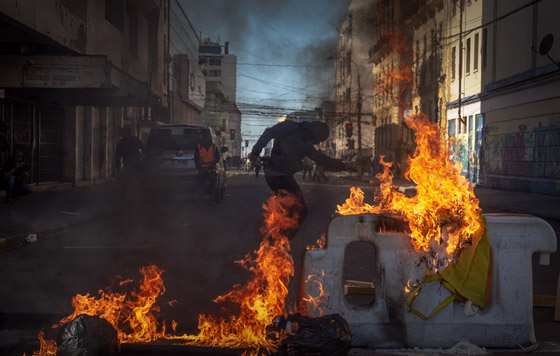 Фотохроника 19 октября