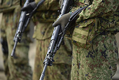 Аналитики допустили крупнейшее усиление военного потенциала Японии после 40-х годов