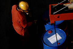 Запасы нефти в США снизились на 1,72 млн баррелей за неделю