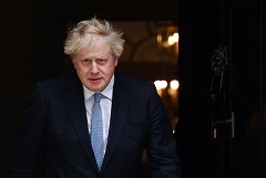 Борис Джонсон готов снова бороться за пост британского премьера