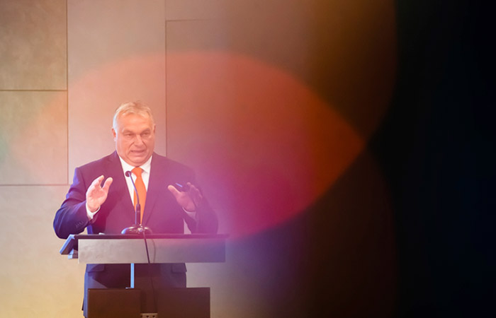 Орбан заявил, что уверенному газоснабжению Венгрии ничего не угрожает