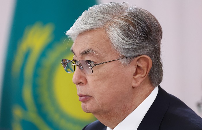 Токаев заявил, что Казахстан не пойдет по пути политизации языкового вопроса