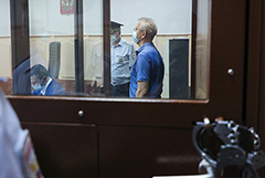 Утверждено обвинительное заключение по делу экс-губернатора Белозерцева