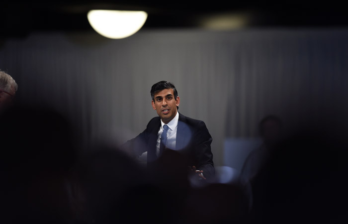 Риши Сунак победил в борьбе за пост премьера Великобритании