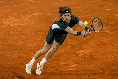 Российский теннисист Рублев стартовал с победы на турнире в Вене