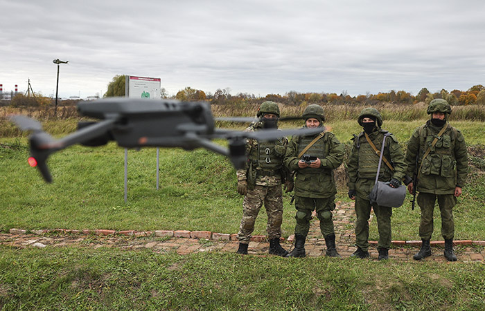 Власти РФ выделили дополнительные средства на обмундирование для участников СВО