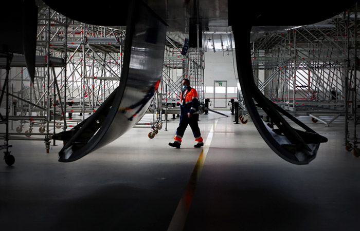 РФ может разрешить ремонт иностранных самолетов с использованием неоригинальных запчастей