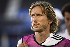 Лука Модрич покинет сборную Хорватии после ЧМ-2022