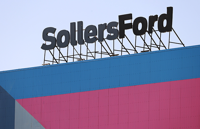 "Соллерс" до конца года запустит производство новой линейки LCV под своим брендом