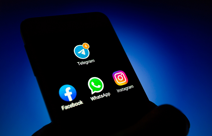 ФАС заявила о необходимости маркировать рекламу в телеграм-каналах