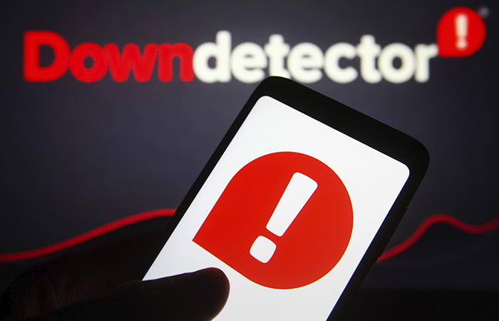       Downdetector
