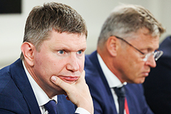 Решетников ждет перехода экономики РФ к поквартальному росту уже в конце года