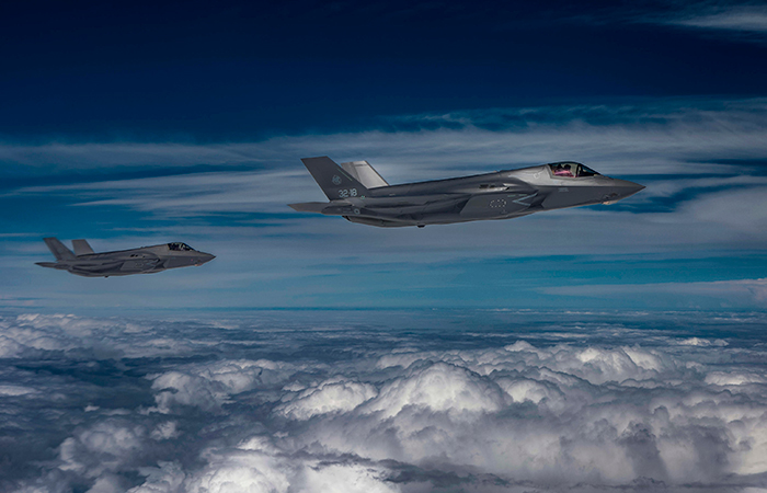 США могут разместить в Европе новые ядерные авиабомбы до конца года