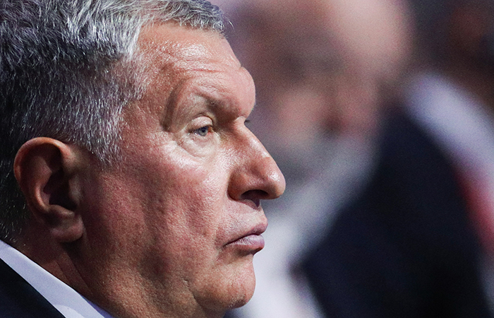 Сечин назвал введение потолков цен на энергоресурсы покушением на основы рынка