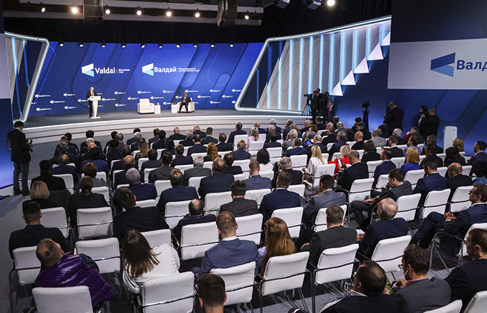 Путин предупредил Сеул о риске разрушить отношения с РФ поставками оружия Украине