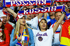 Сборная России по футболу сыграет с Таджикистаном в товарищеском матче