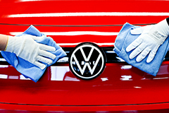 Volkswagen увеличил операционную прибыль в III кв. на 65%, выручку - на 24%