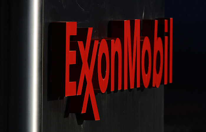  Exxon ,      "-1"     