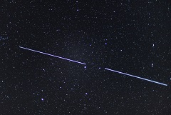 SpaceX вывела на орбиту новую группу интернет-спутников Starlink