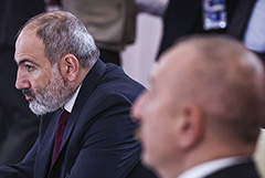 Трехсторонние переговоры Путина, Алиева и Пашиняна состоятся 31 октября в Сочи