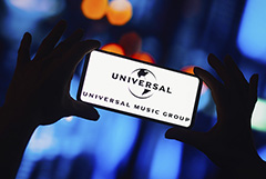 Universal Music    23,7%  III 