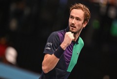 Даниил Медведев выиграл турнир серии АТР-500 в Вене