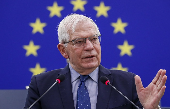 Боррель осудил двойной теракт в Сомали, в котором погибли не менее 100 человек