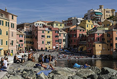 Европе спрогнозировали теплый ноябрь