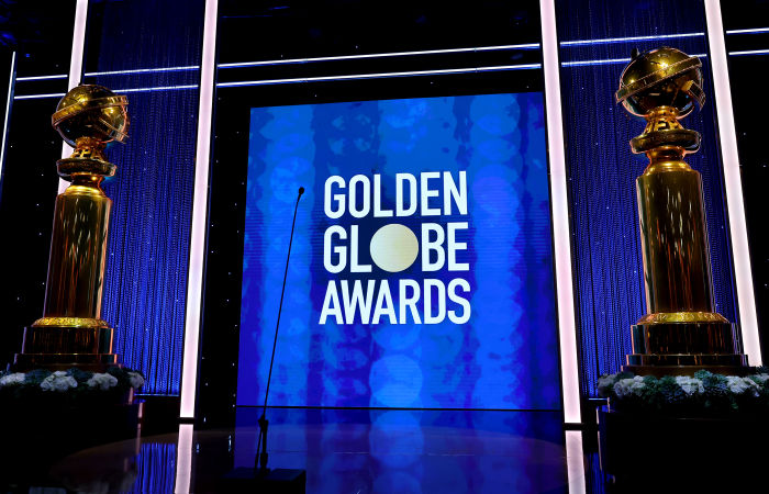 В США прошла церемония вручения премии "Золотой глобус"