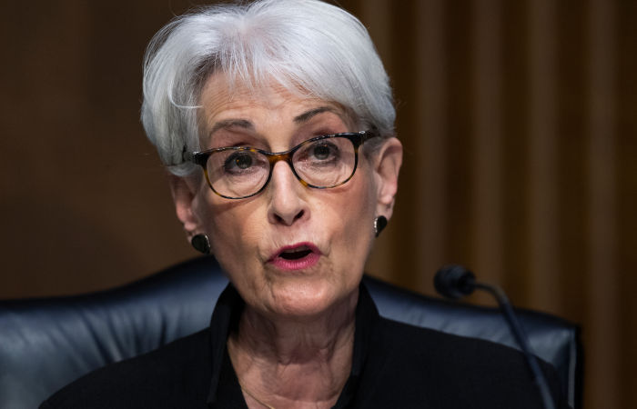 Шерман предупредила Рябкова, что США не будут обсуждать с РФ европейскую безопасность