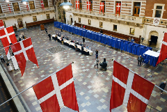Ни одна из коалиций не смогла получить большинство по итогам выборов в Дании