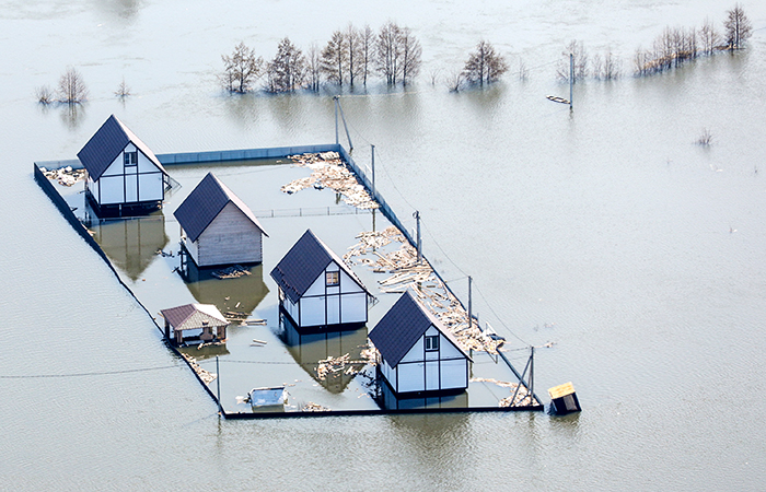 Думе предложили дать пострадавшим от ЧС право на каникулы по кредитам
