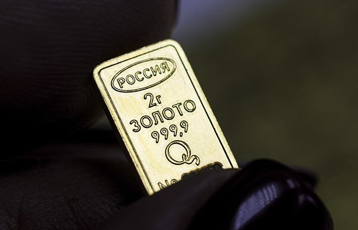 Лондон расширил запрет на импорт золота из России