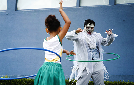 Хэллоуин - 2022