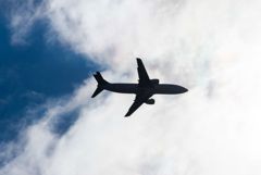 В Махачкале сел пассажирский самолет, подавший сигнал бедствия