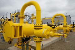 Крупнейшие страны ЕС начали тратить запасы газа из хранилищ