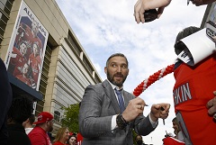 Овечкин установил рекорд НХЛ по числу голов за один клуб