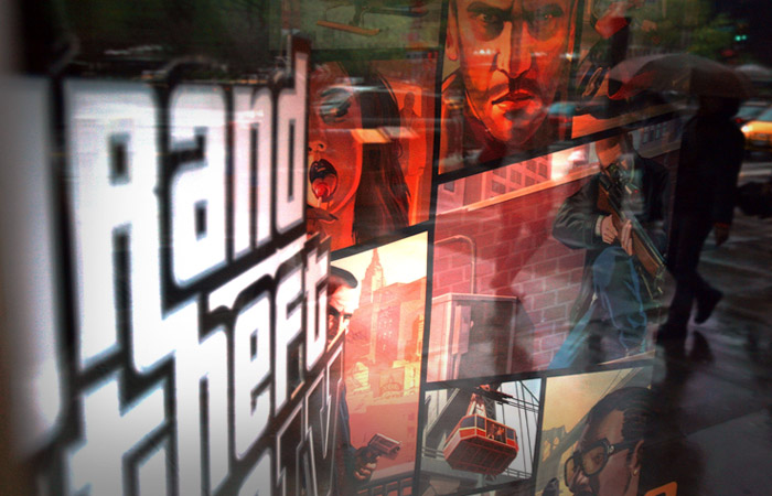 Издатель игры GTA ухудшил годовой прогноз после квартального убытка
